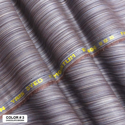 <b>Momentum</b> <br> <h5>(Cotton Dyed Yarn)</h5> - JNG Mens Fabric
