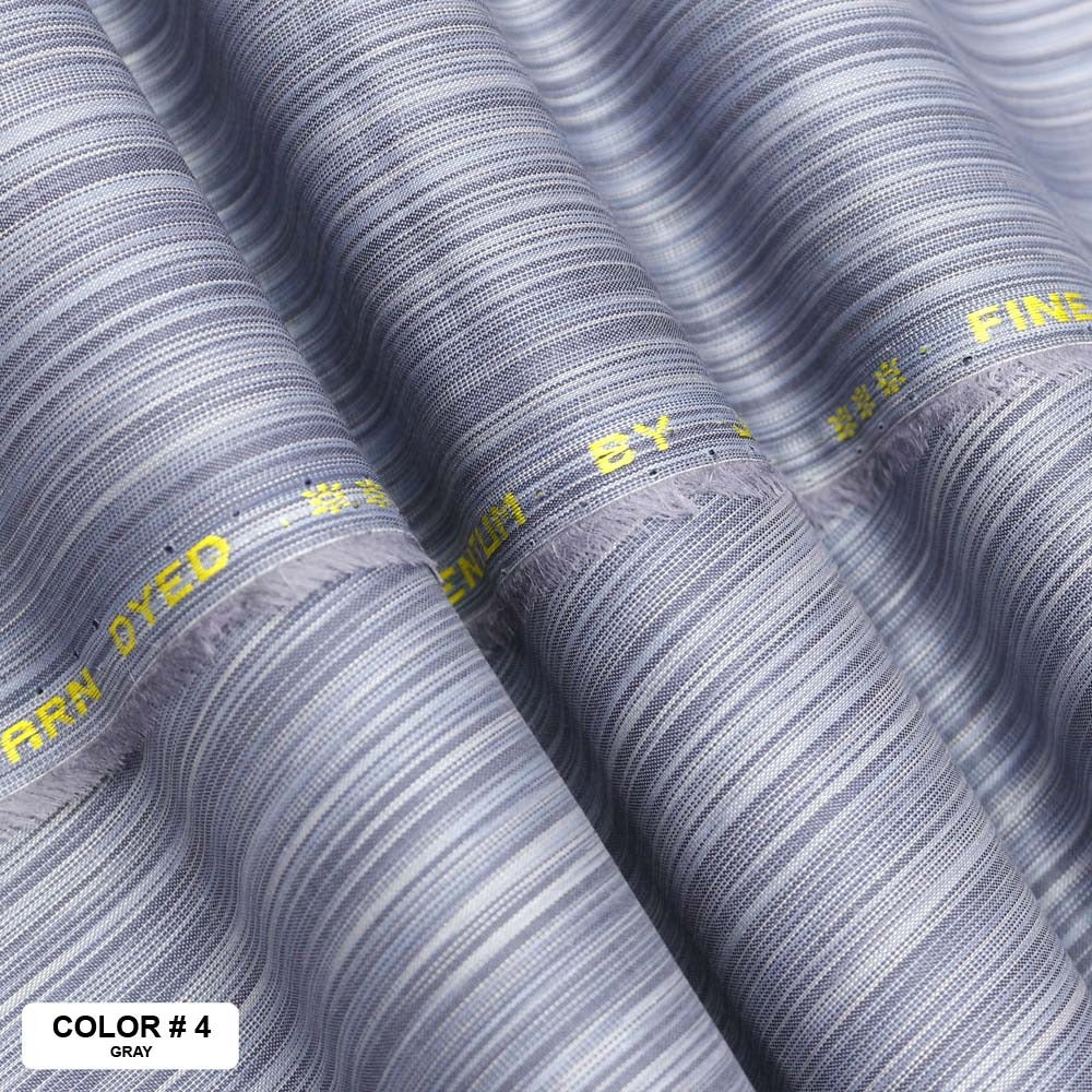 <b>Momentum</b> <br> <h5>(Cotton Dyed Yarn)</h5> - JNG Mens Fabric