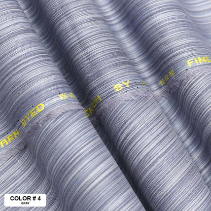 <b>Momentum</b> <br> <h5>(Cotton Dyed Yarn)</h5> - JNG Mens Fabric