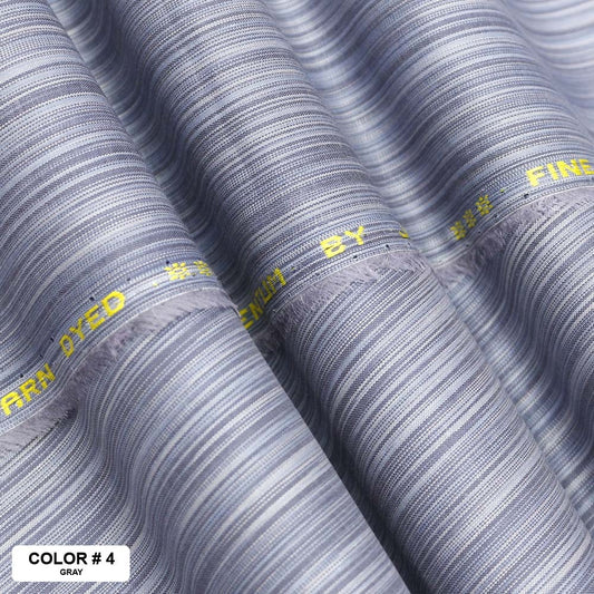 <b>Momentum</b> <br> <h5>(Cotton Dyed Yarn)</h5> - JNG Mens Fabric