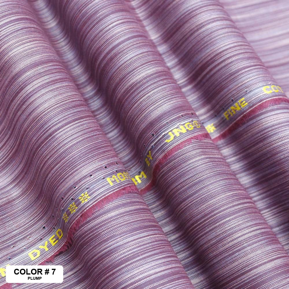 <b>Momentum</b> <br> <h5>(Cotton Dyed Yarn)</h5> - JNG Mens Fabric