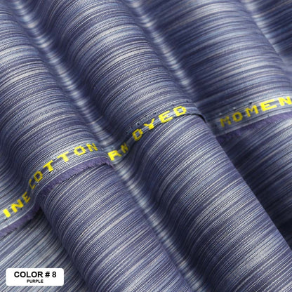 <b>Momentum</b> <br> <h5>(Cotton Dyed Yarn)</h5> - JNG Mens Fabric