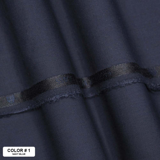 <b>Movenpick</b> <br> <h5>(Plain Wash & Wear)</h5> - JNG Mens Fabric