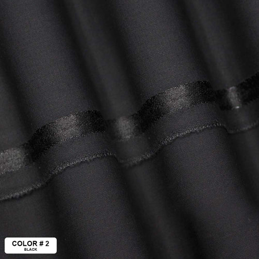 <b>Movenpick</b> <br> <h5>(Plain Wash & Wear)</h5> - JNG Mens Fabric