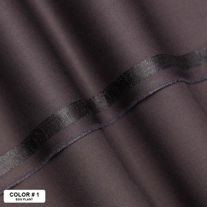 <b>Ocean City</b> <br> <h5>(Plain Wash & Wear)</h5> - JNG Mens Fabric