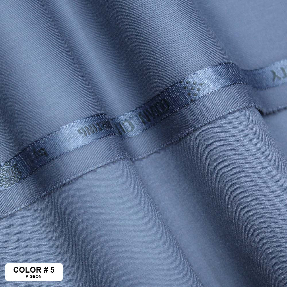 <b>Ocean City</b> <br> <h5>(Plain Wash & Wear)</h5> - JNG Mens Fabric