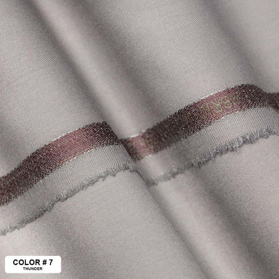 <b>Ocean City</b> <br> <h5>(Plain Wash & Wear)</h5> - JNG Mens Fabric