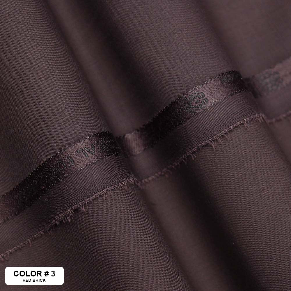 <b>Perfect</b> <br> <h5>(Plain Wash & Wear)</h5>