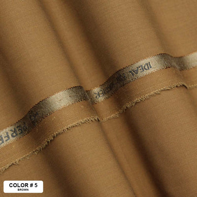 <b>Perfect</b> <br> <h5>(Plain Wash & Wear)</h5>