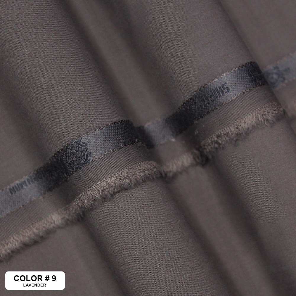 <b>Perfect</b> <br> <h5>(Plain Wash & Wear)</h5>