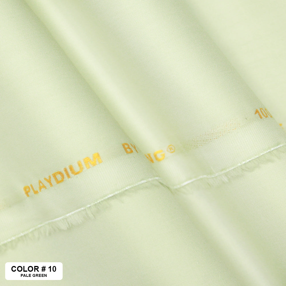 <b>Playdium</b> <br> <h5>(Plain Cotton)</h5> - JNG Mens Fabric