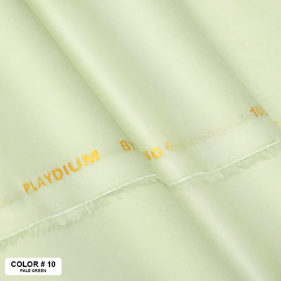 <b>Playdium</b> <br> <h5>(Plain Cotton)</h5> - JNG Mens Fabric