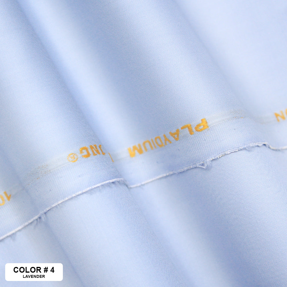 <b>Playdium</b> <br> <h5>(Plain Cotton)</h5> - JNG Mens Fabric