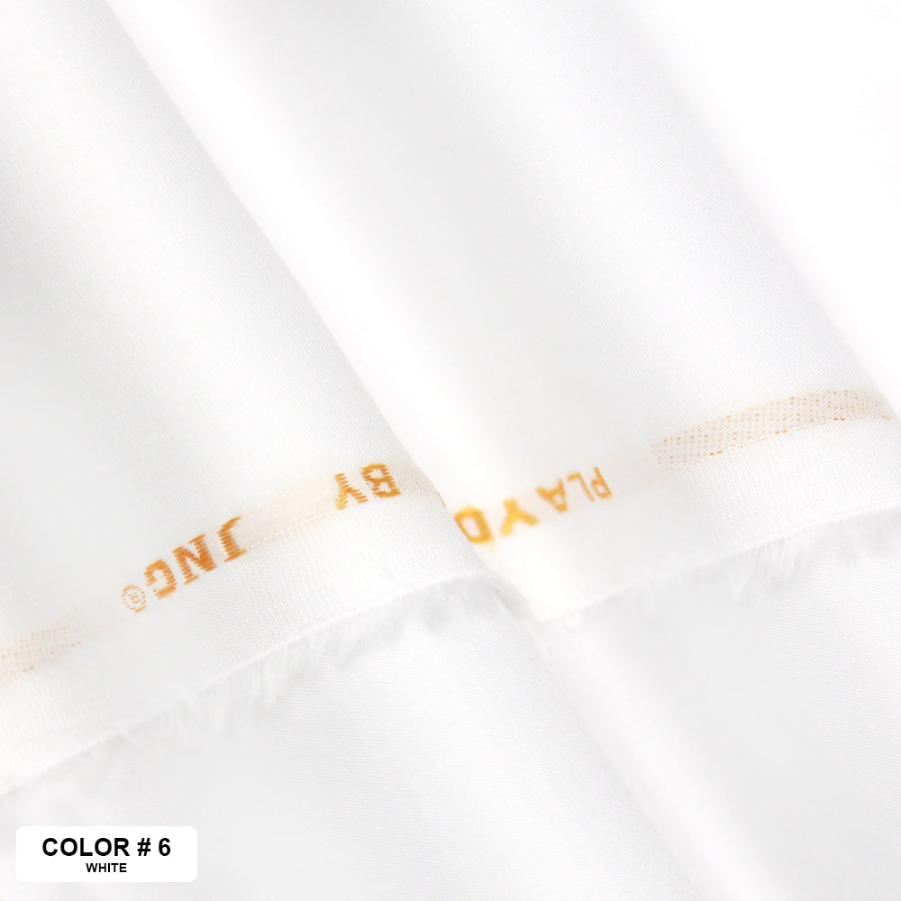 <b>Playdium</b> <br> <h5>(Plain Cotton)</h5> - JNG Mens Fabric