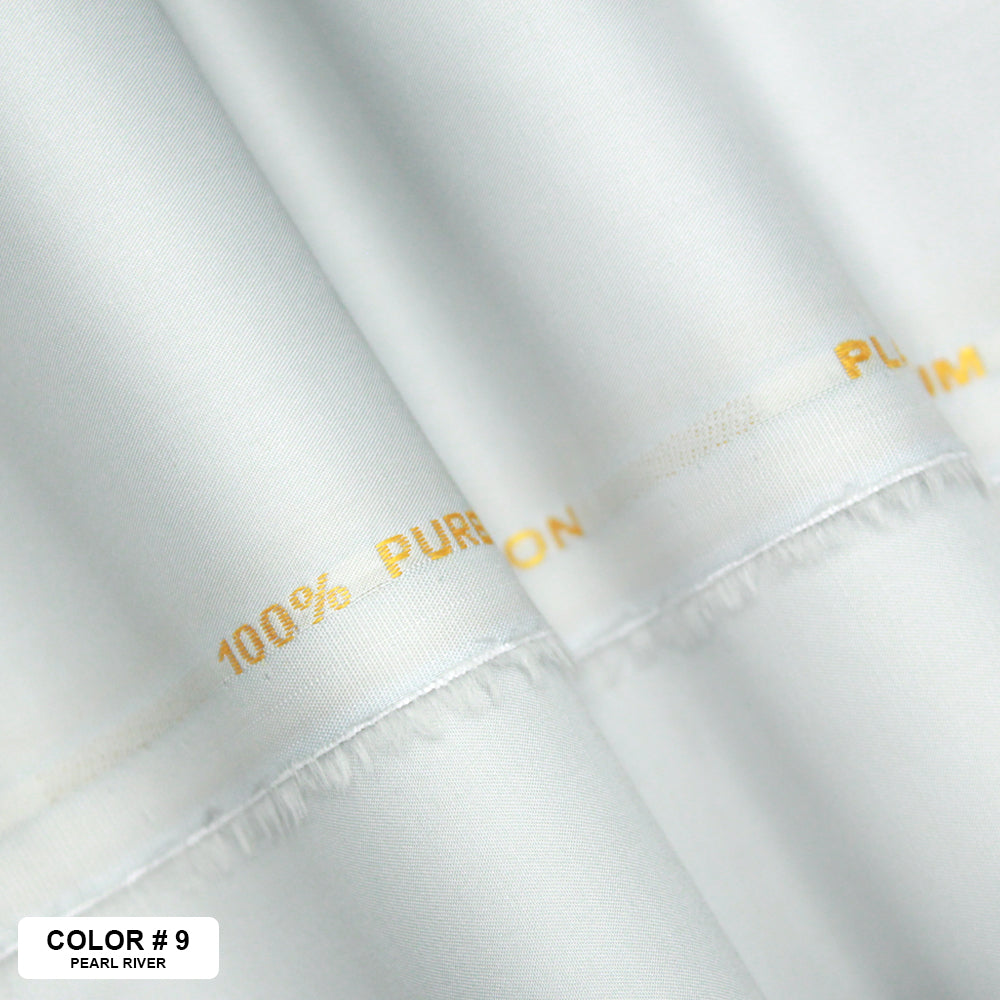 <b>Playdium</b> <br> <h5>(Plain Cotton)</h5> - JNG Mens Fabric