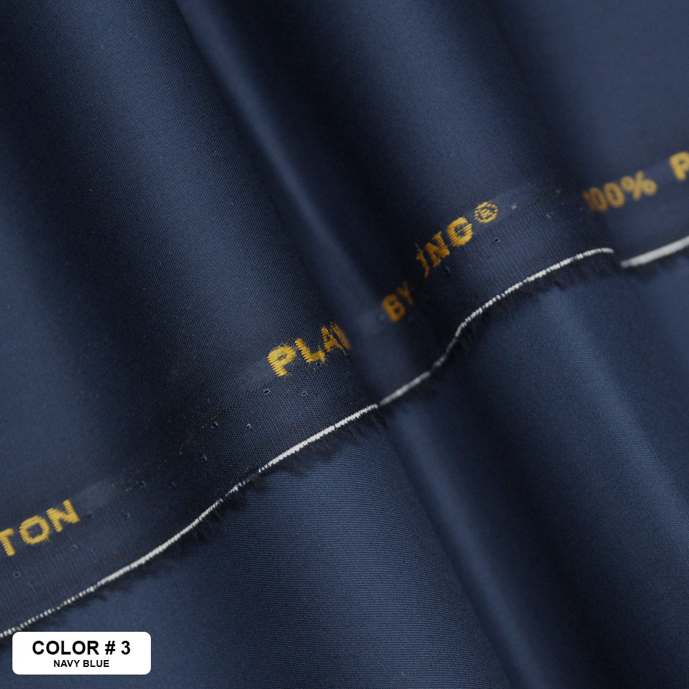 Playdium (Plain Cotton)