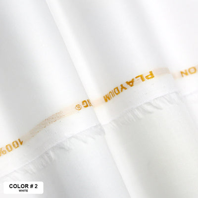 <b>Playdium Special</b> <br> <h5>(Plain Cotton)</h5> - JNG Mens Fabric