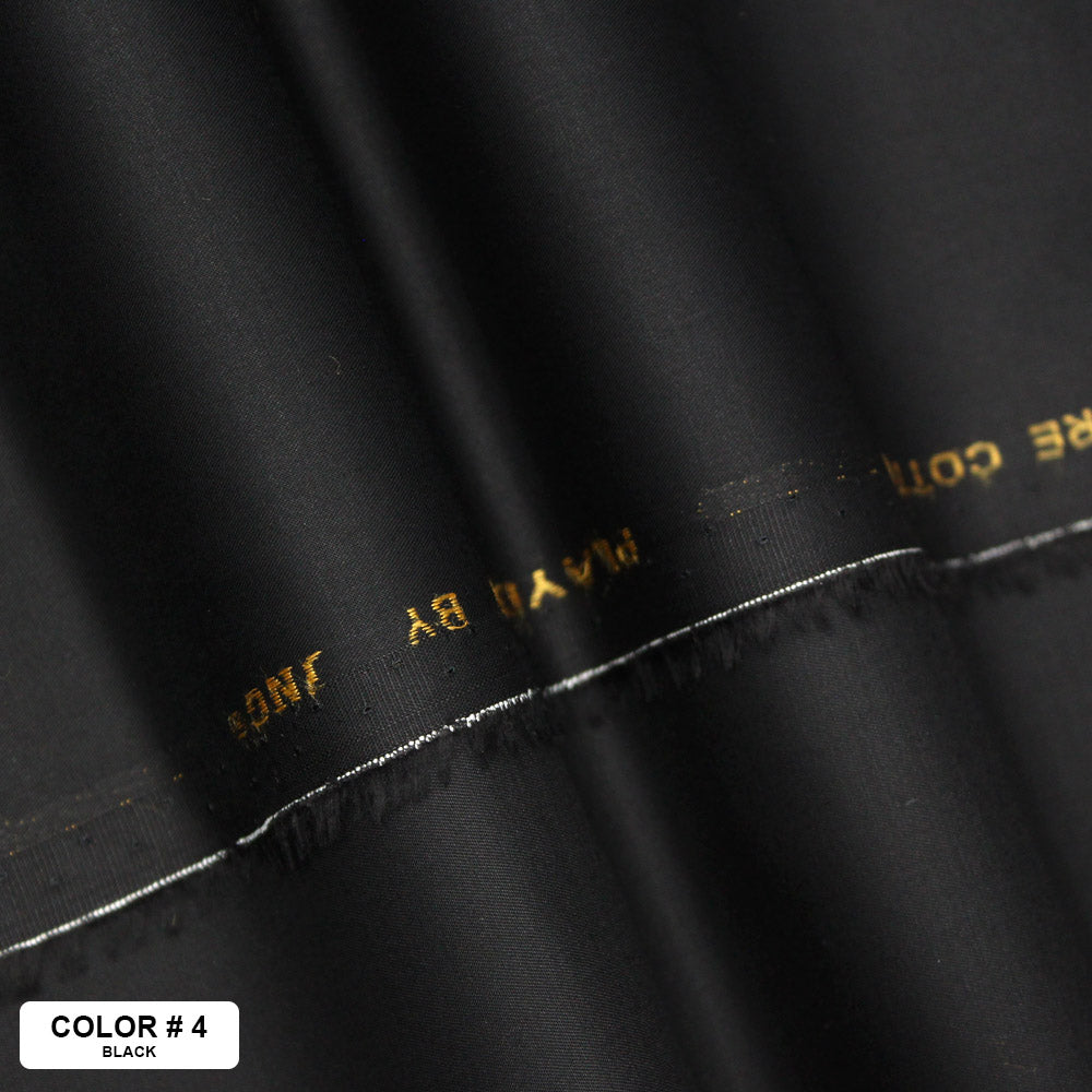 <b>Playdium Special</b> <br> <h5>(Plain Cotton)</h5> - JNG Mens Fabric