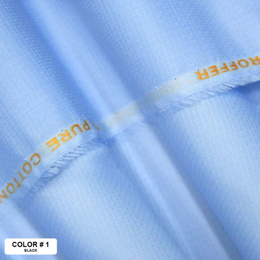 <b>Proffer</b> <br> <h5>(Designer Cotton)</h5> - JNG Mens Fabric