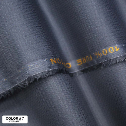 <b>Proffer</b> <br> <h5>(Designer Cotton)</h5> - JNG Mens Fabric