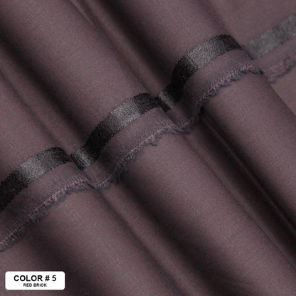 <b>Royal Shield</b> <br> <h5>(Plain Wash & Wear)</h5> - JNG Mens Fabric