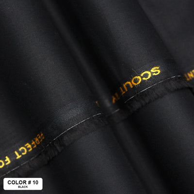 <b>Scout</b> <br> <h5>(Plain Cotton)</h5> - JNG Mens Fabric