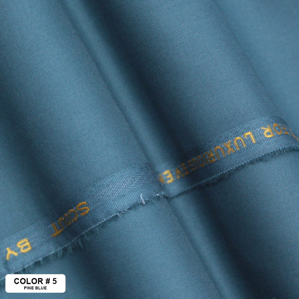 <b>Scout</b> <br> <h5>(Plain Cotton)</h5> - JNG Mens Fabric