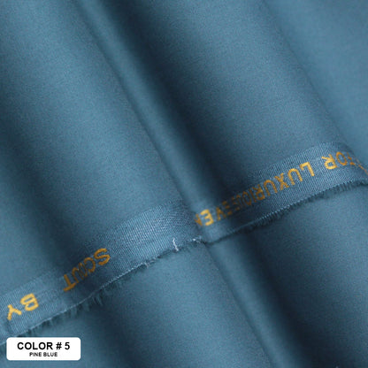 <b>Scout</b> <br> <h5>(Plain Cotton)</h5> - JNG Mens Fabric