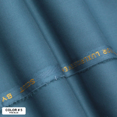 <b>Scout</b> <br> <h5>(Plain Cotton)</h5> - JNG Mens Fabric