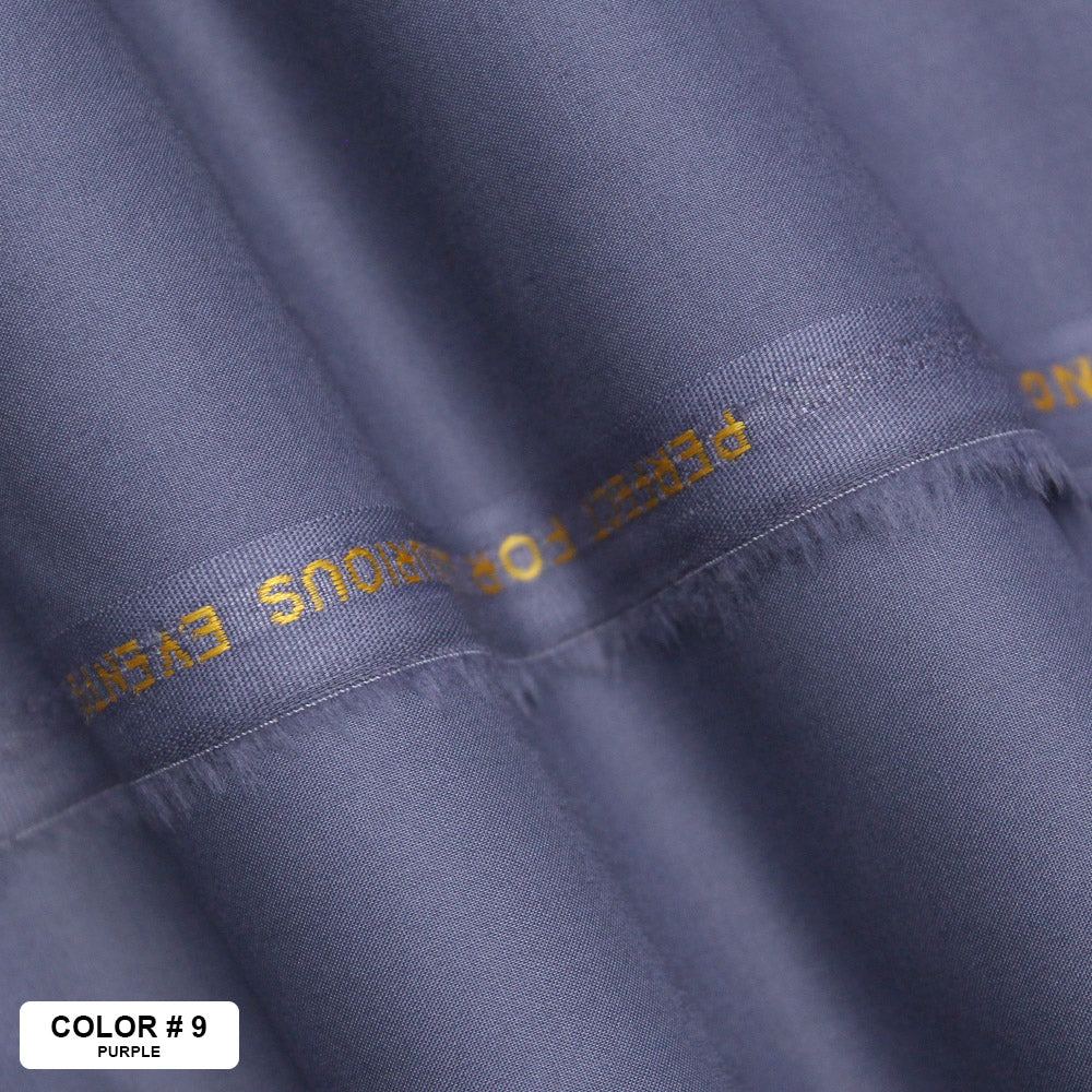 <b>Scout</b> <br> <h5>(Plain Cotton)</h5> - JNG Mens Fabric