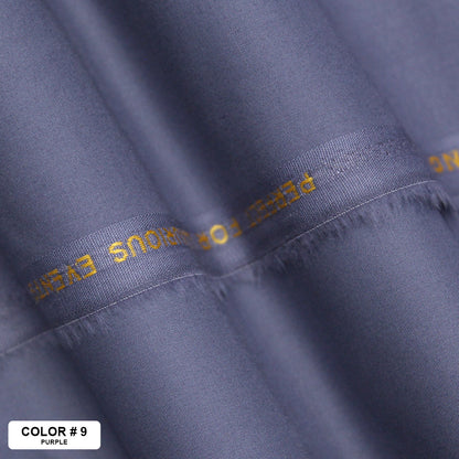 <b>Scout</b> <br> <h5>(Plain Cotton)</h5> - JNG Mens Fabric