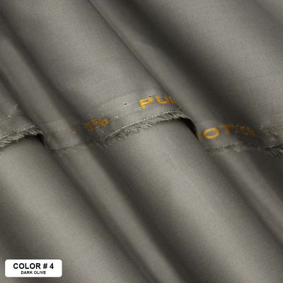 <b>Shawn</b> <br> <h5>(Plain Cotton)</h5> - JNG Mens Fabric