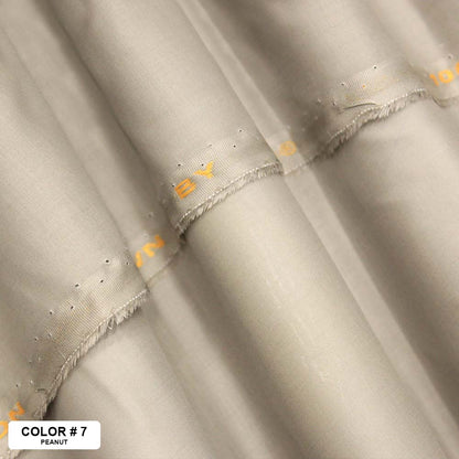 <b>Shawn</b> <br> <h5>(Plain Cotton)</h5> - JNG Mens Fabric