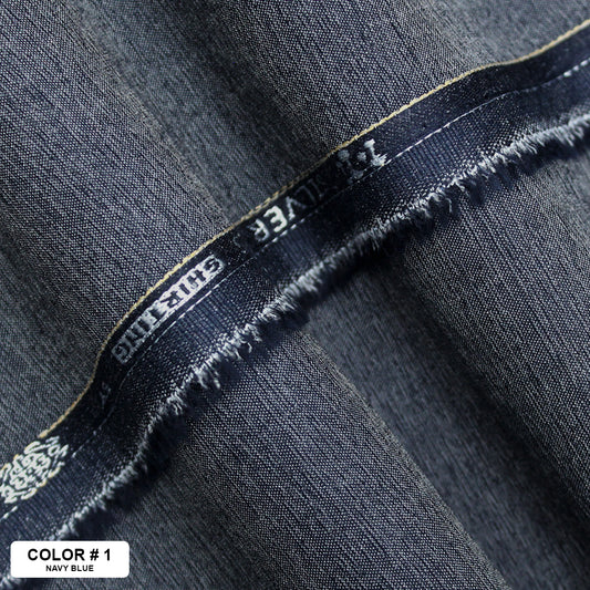 Silver Bells (Designer Wash & Wear)