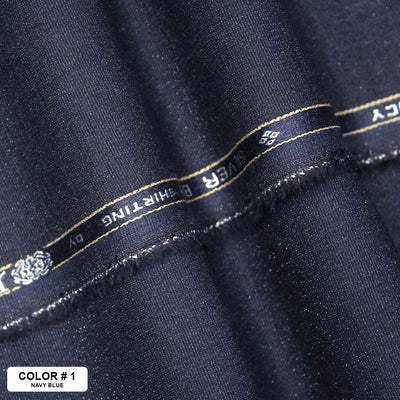 <b>Silver Bird</b> <br> <h5>(Designer Wash & Wear )</h5> - JNG Mens Fabric