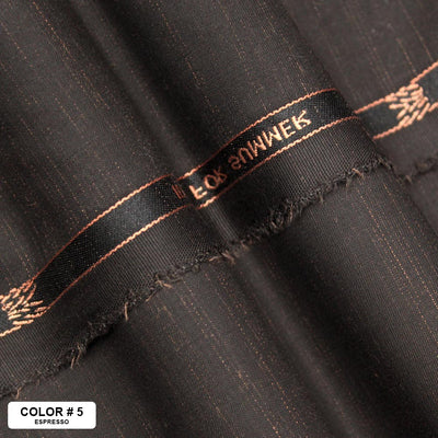 <b>Silver Stone</b> <br> <h5>(Designer Wash & Wear )</h5> - JNG Mens Fabric