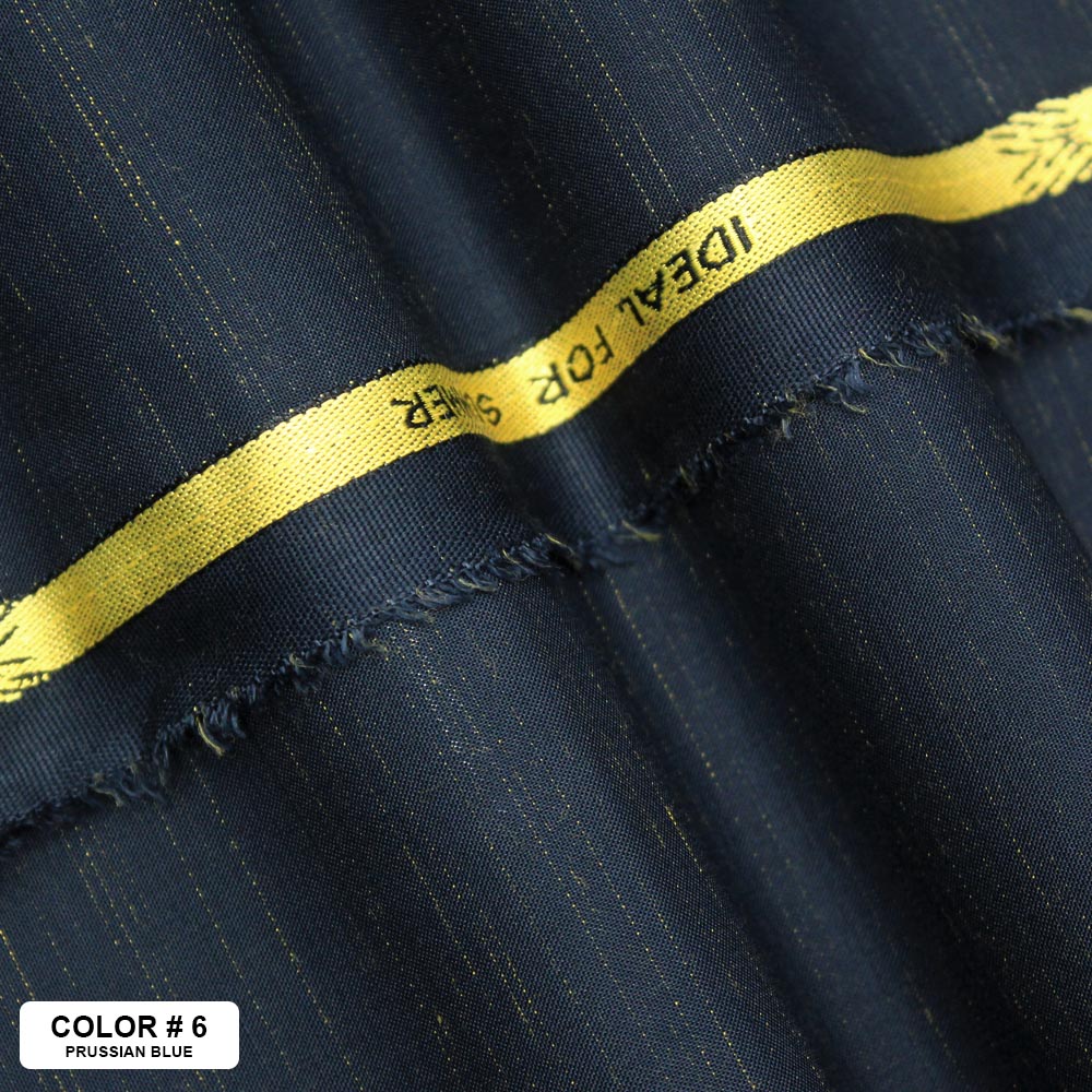 <b>Silver Stone</b> <br> <h5>(Designer Wash & Wear )</h5> - JNG Mens Fabric