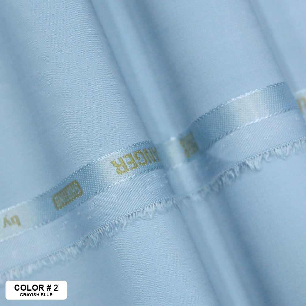 <b>Stranger</b> <br> <h5>(Plain Wash & Wear)</h5> - JNG Mens Fabric