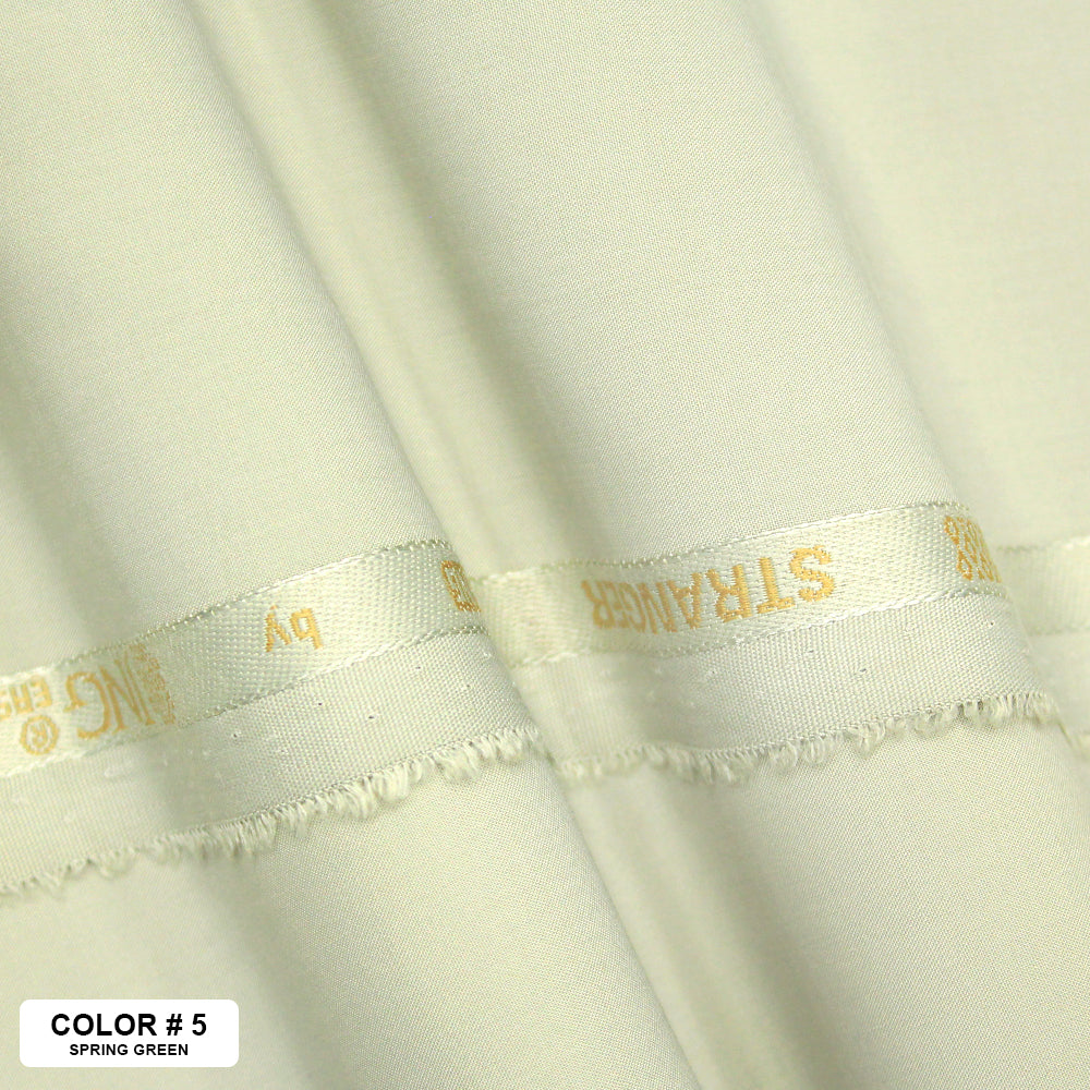 <b>Stranger</b> <br> <h5>(Plain Wash & Wear)</h5> - JNG Mens Fabric