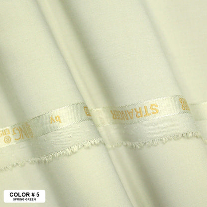 <b>Stranger</b> <br> <h5>(Plain Wash & Wear)</h5> - JNG Mens Fabric