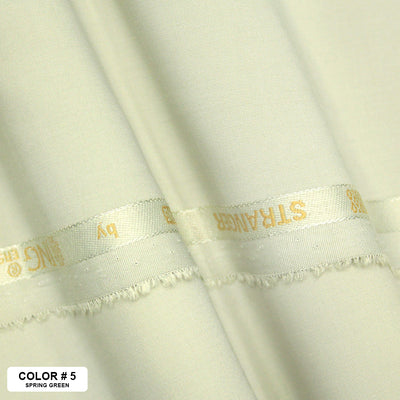 <b>Stranger</b> <br> <h5>(Plain Wash & Wear)</h5> - JNG Mens Fabric