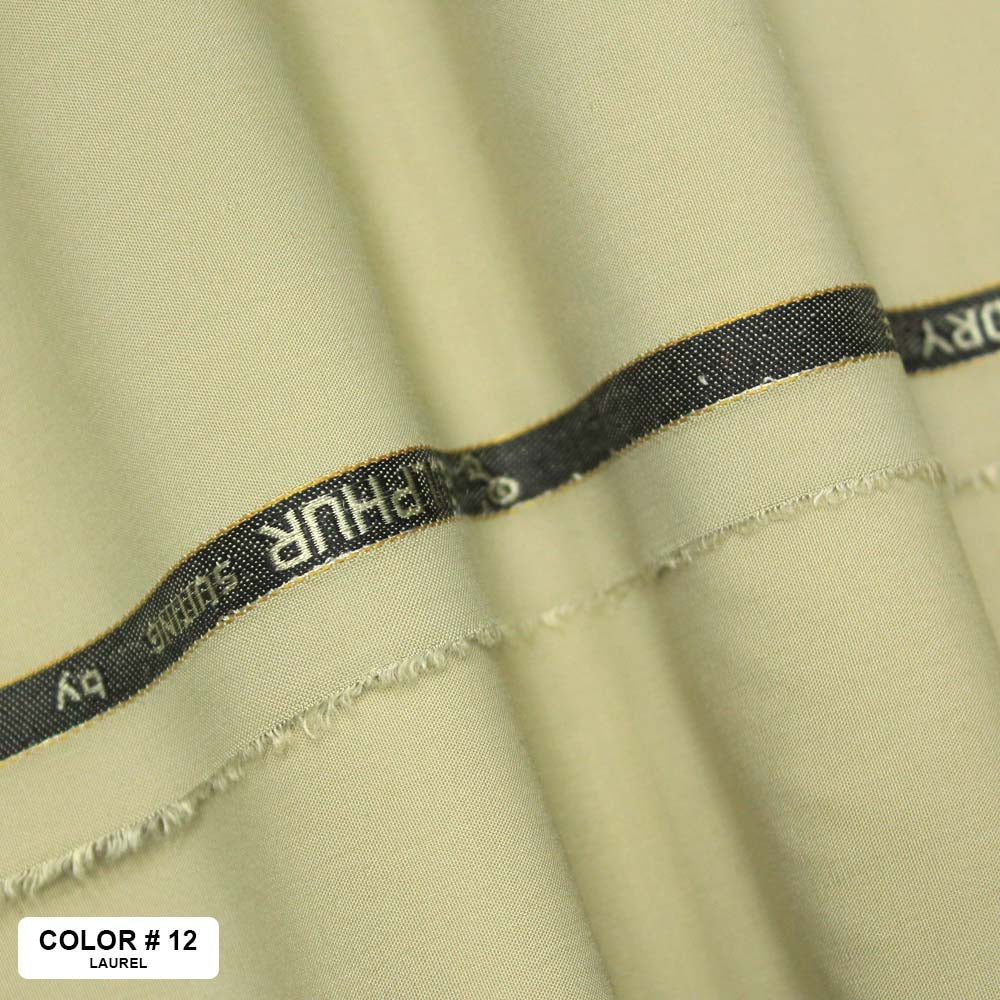 Sulphur (Winter Wash & Wear)