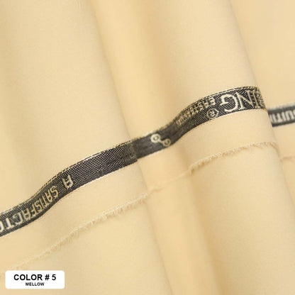 Sulphur (Winter Wash & Wear)