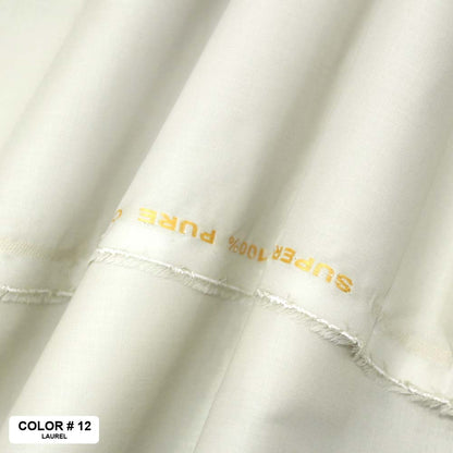 <b>Supreme Latha</b> <br> <h5>(Plain Cotton)</h5> - JNG Mens Fabric