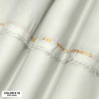 <b>Supreme Latha</b> <br> <h5>(Plain Cotton)</h5> - JNG Mens Fabric