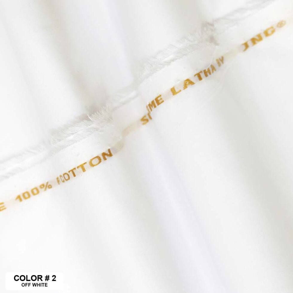 Supreme Latha (Plain Cotton)