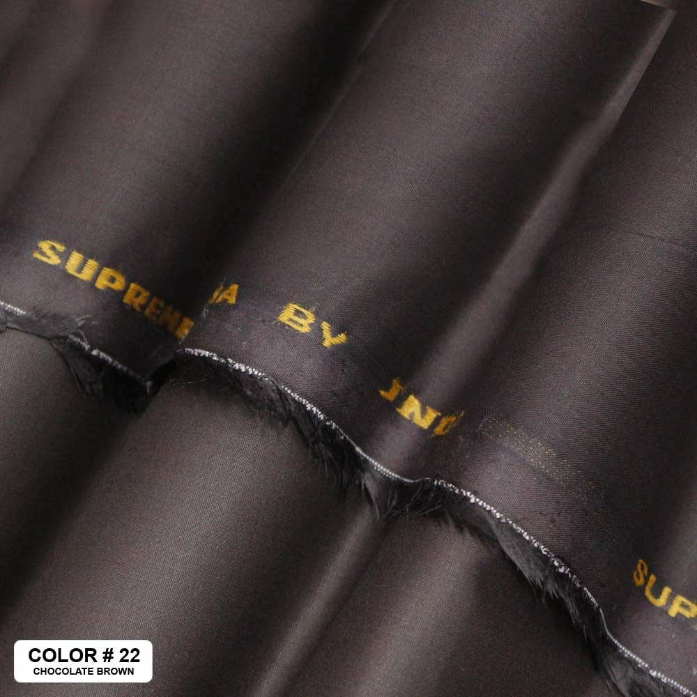 <b>Supreme Latha</b> <br> <h5>(Plain Cotton)</h5> - JNG Mens Fabric