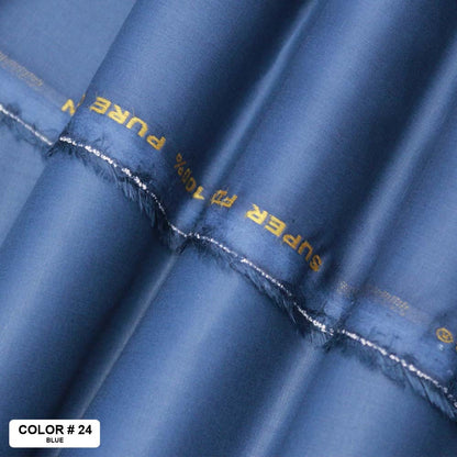 <b>Supreme Latha</b> <br> <h5>(Plain Cotton)</h5> - JNG Mens Fabric