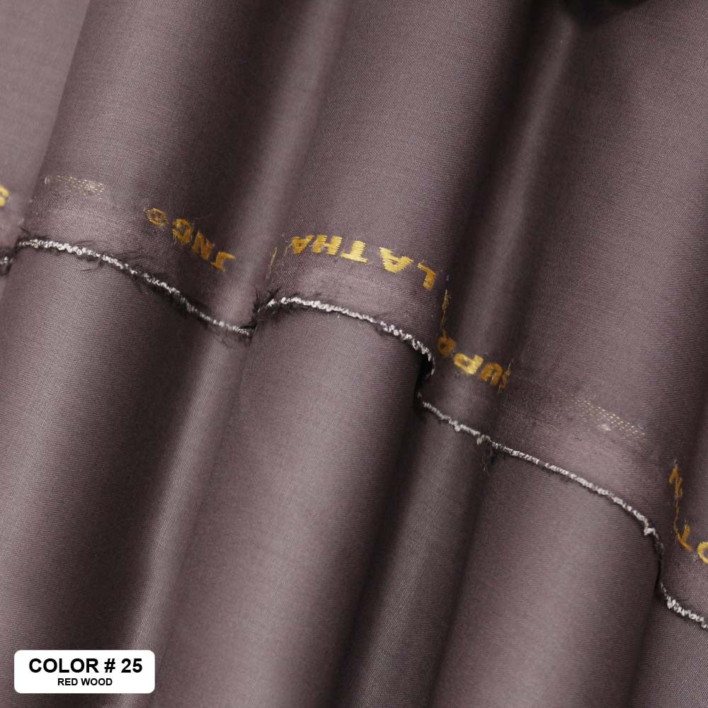 <b>Supreme Latha</b> <br> <h5>(Plain Cotton)</h5> - JNG Mens Fabric