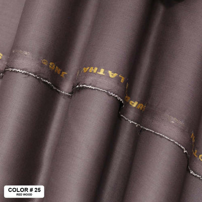 <b>Supreme Latha</b> <br> <h5>(Plain Cotton)</h5> - JNG Mens Fabric